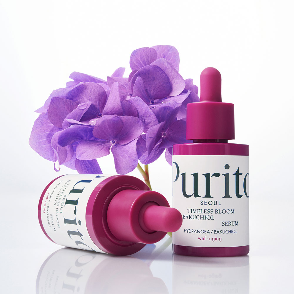 Sérum facial Purito Bloom Bakuchiol Antiedad 30 ml