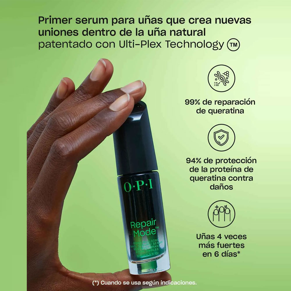 Sérum Reparador OPI Repair Mode Bond Building Nail
