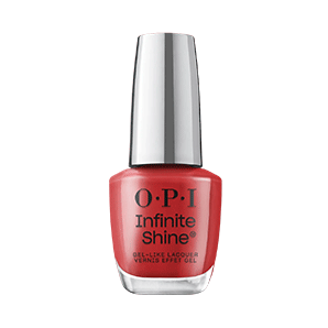 Esmalte de Uñas OPI Infinite Shine Big Apple Red