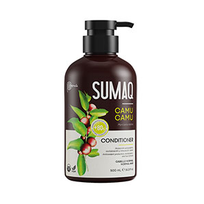 Acondicionador Sumaq Camu Camu cabello normal 500 ml