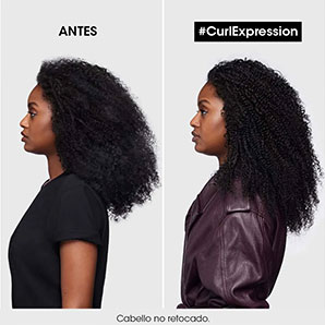 Shampoo L'Oréal Professionnel Curl Expression para cabello rizado y con ondas 300 ml