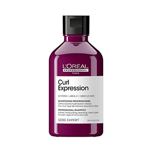 Shampoo L'Oréal Professionnel Curl Expression para cabello rizado y con ondas 300 ml