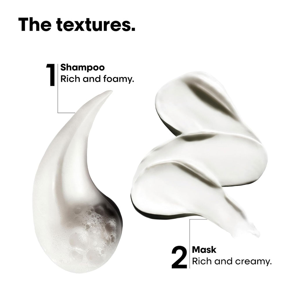 Tratamiento Capilar L'Oréal Professionnel Metal Detox Mini Duo Kit para cabello teñido o decolorado