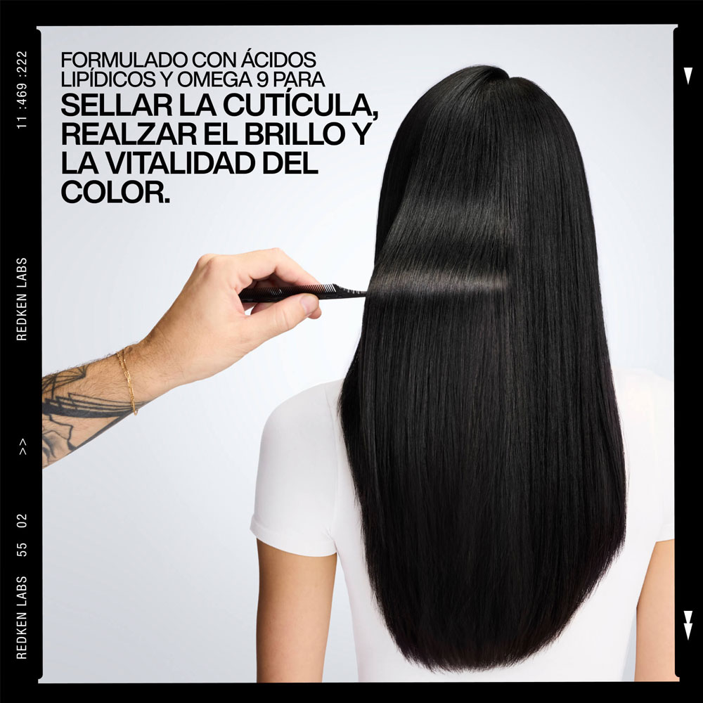 Aceite capilar Redken Naked Gloss Lightweight Shine Oil Brillo Extremo 100 ml