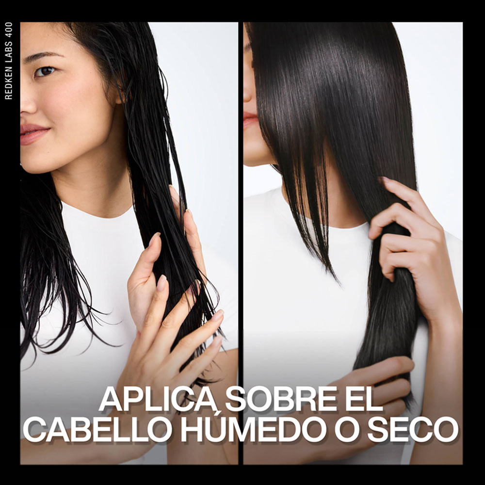 Aceite capilar Redken Naked Gloss Lightweight Shine Oil Brillo Extremo 100 ml
