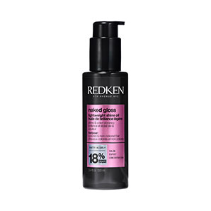 Aceite capilar Redken Naked Gloss Lightweight Shine Oil Brillo Extremo 100 ml