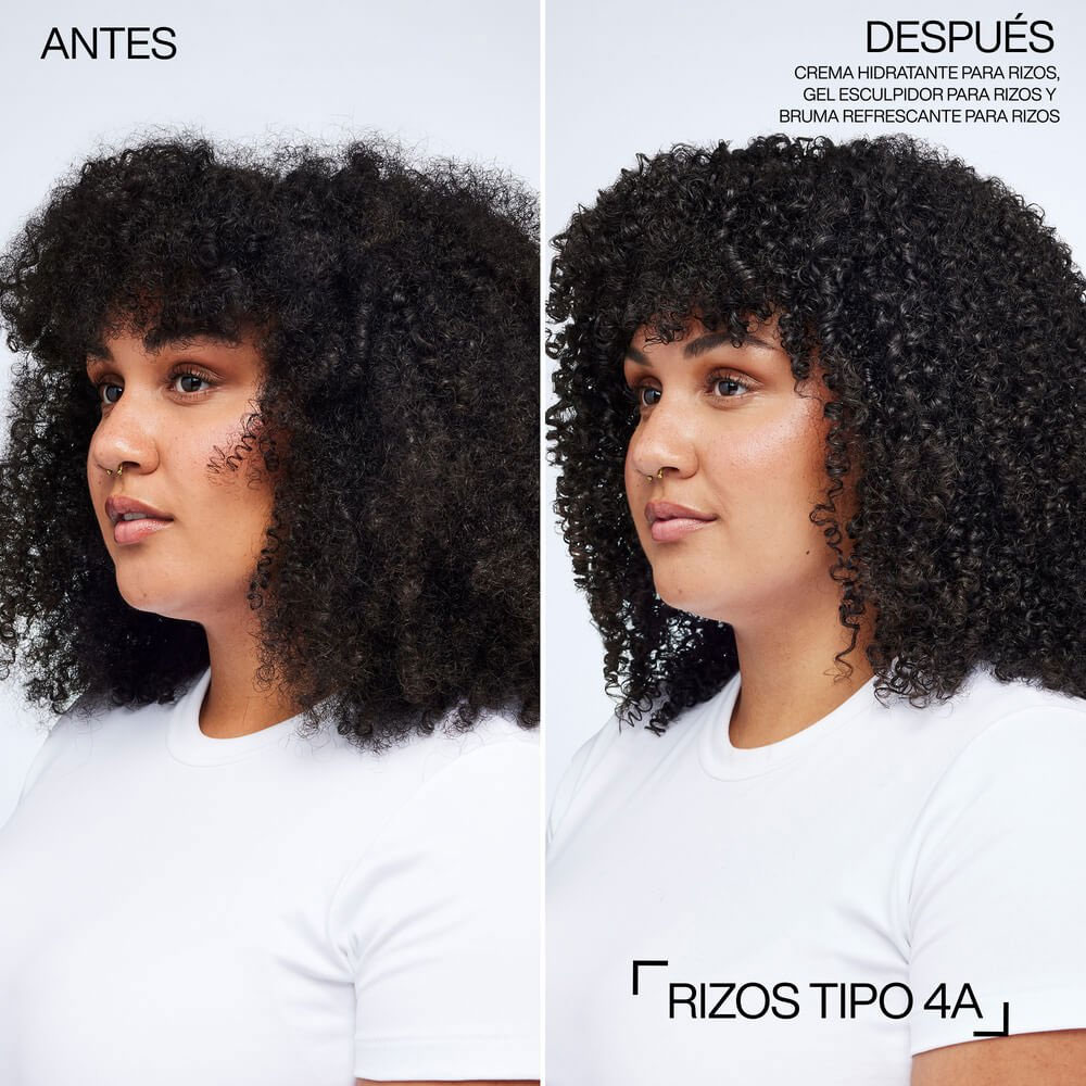 Crema Hidratante Redken Hydrating Curl Cream para rizos 250 ml