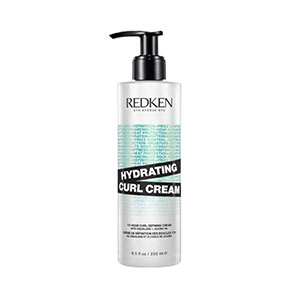 Crema Hidratante Redken Hydrating Curl Cream para rizos 250 ml