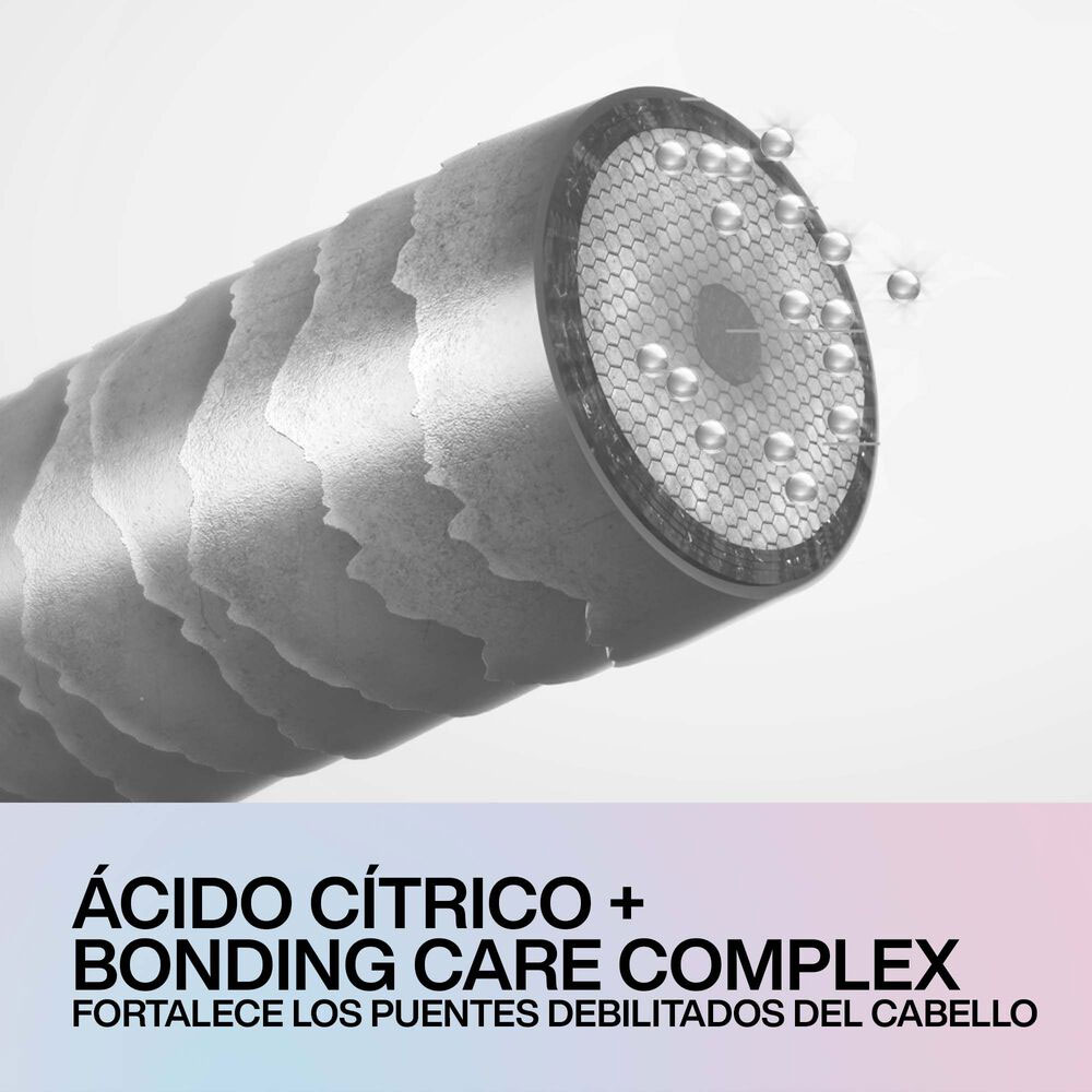 Shampoo Redken Acidic Bonding Concentrate para cabello dañado y procesado 300 ml