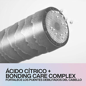 Shampoo Redken Acidic Bonding Concentrate para cabello dañado y procesado 300 ml
