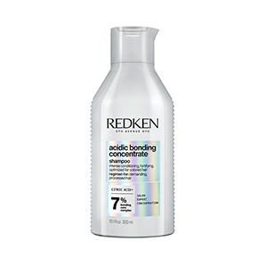 Shampoo Redken Acidic Bonding Concentrate para cabello dañado y procesado 300 ml