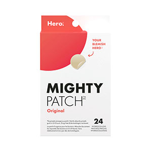 Parches Hero Mighty Patch original caja 24 unidades