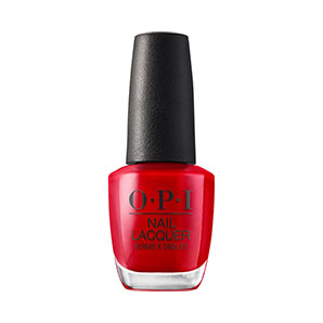 Esmalte de uñas OPI Nail Lacquer Big Apple Red 15 ml