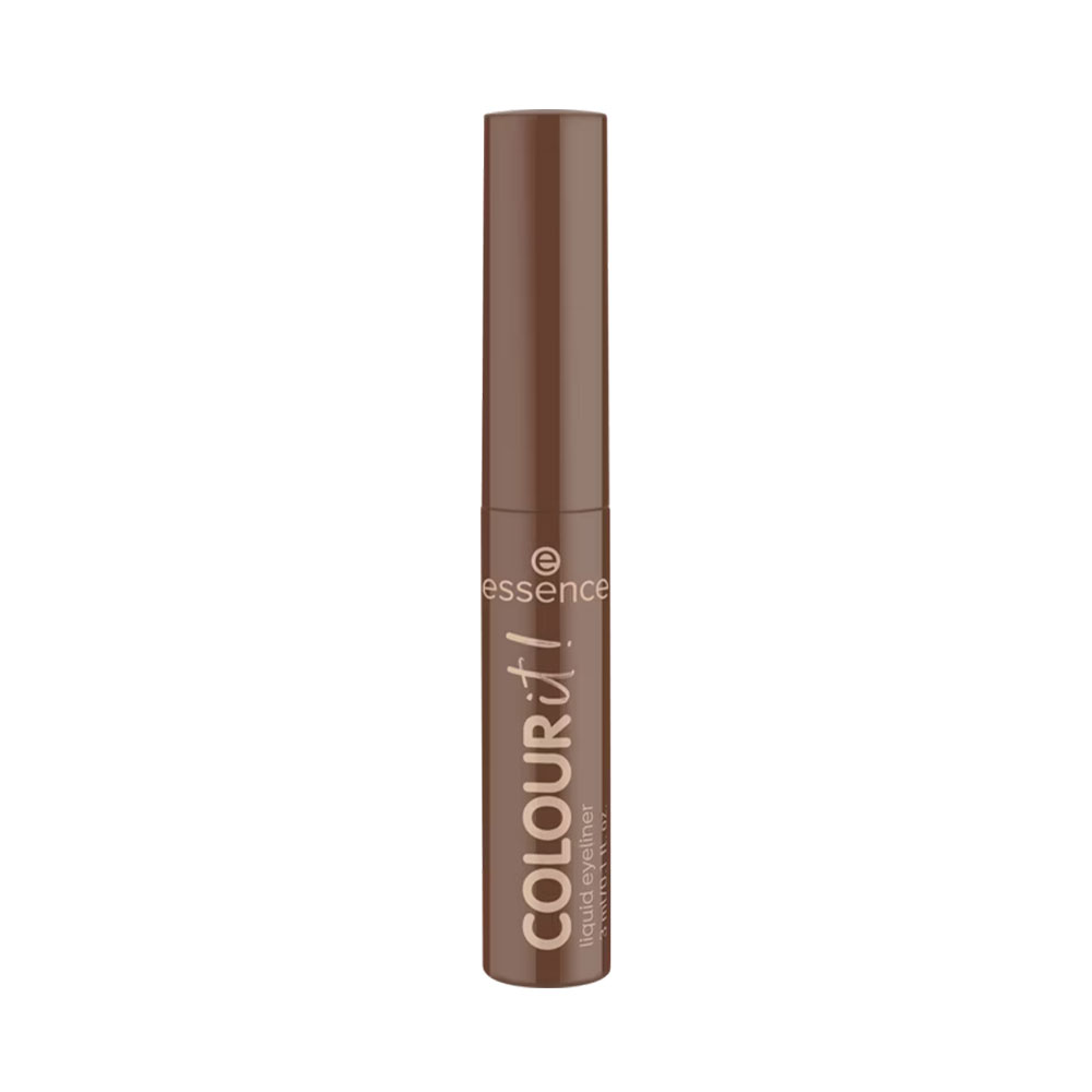 Delineador líquido Essence COLOUR it! 05 Chocolate Brown