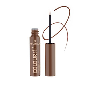 Delineador líquido Essence COLOUR it! 05 Chocolate Brown