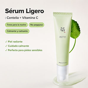 Sérum Facial Beauty of Joseon Light On Serum: Centella + Vita C 30 ml