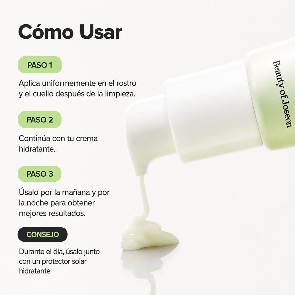 Sérum Facial Beauty of Joseon Light On Serum: Centella + Vita C 30 ml