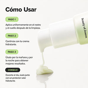 Sérum Facial Beauty of Joseon Light On Serum: Centella + Vita C 30 ml