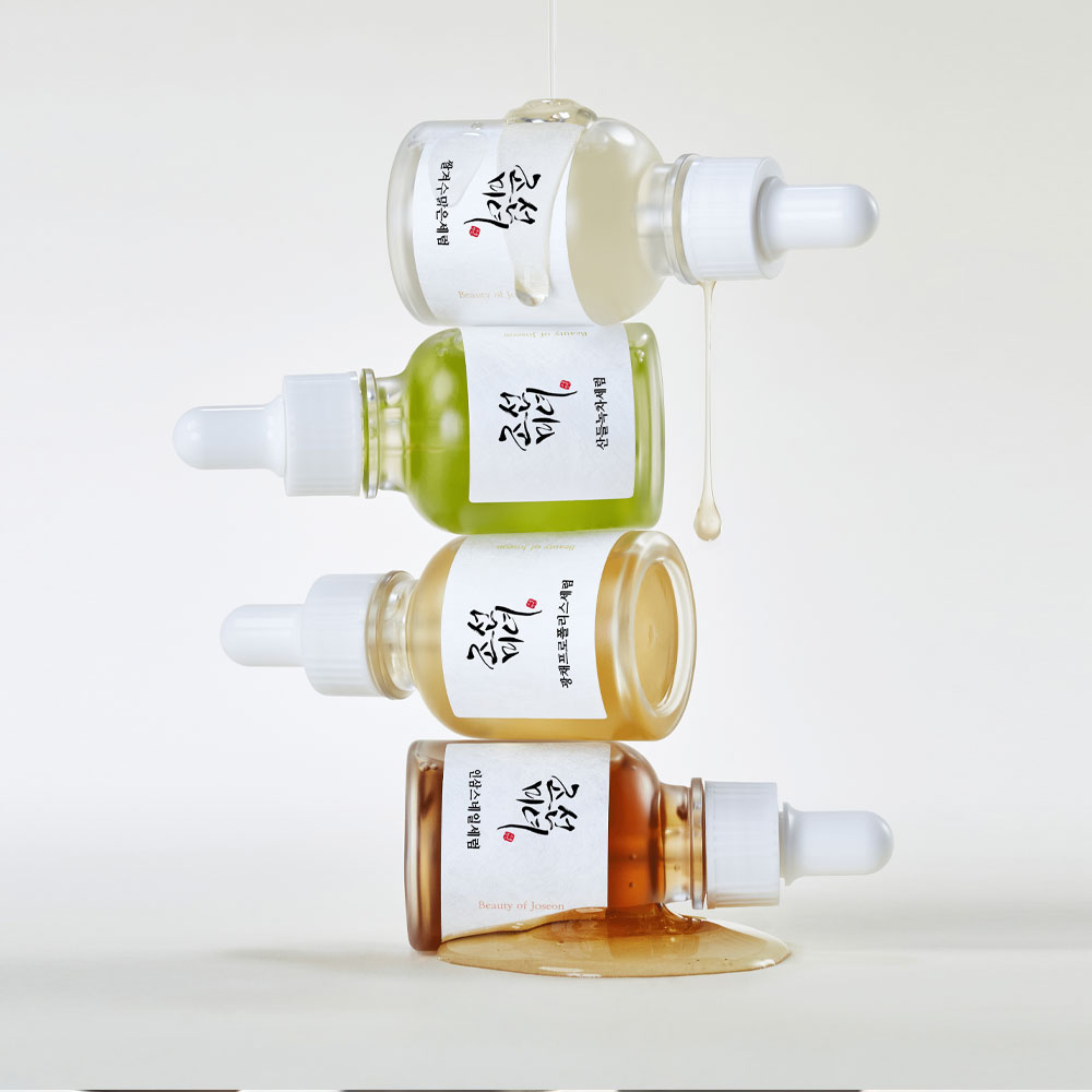 Set de Sérums Beauty of Joseon Hanbang Serum Discovery Kit
