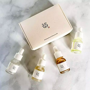 Set de Sérums Beauty of Joseon Hanbang Serum Discovery Kit