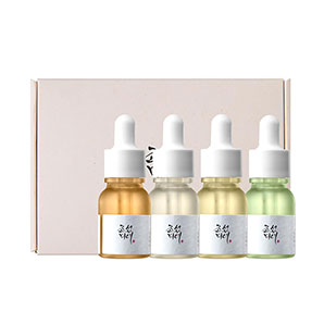 Set de Sérums Beauty of Joseon Hanbang Serum Discovery Kit