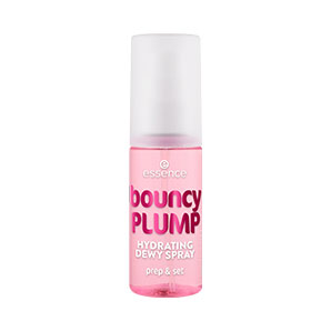 Fijador en spray Essence Bouncy Plump Hidratante Aroma Sandía