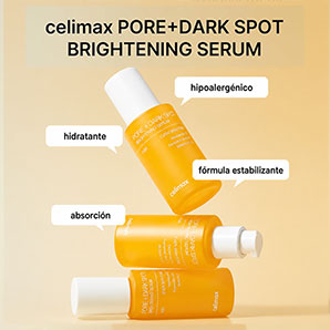 Sérum Facial Celimax Pore + Dark Spot Brightening 30 ml