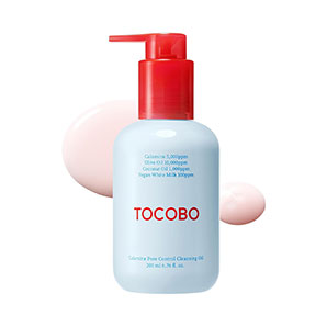 Aceite Limpiador Tocobo Calami Pore 200 ml