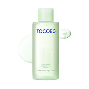 Tónico facial Tocobo Cica Calming Aqua Toner 200 ml