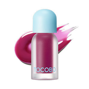Brillo Labial Tocobo Juicy Berry Plumping Lip Oil 02 Berry Brandy