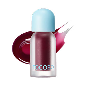 Brillo Labial Tocobo Juicy Berry Plumping Lip Oil 07 Plum Jam