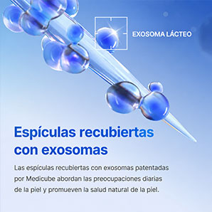 Sérum Medicube Medicube One Day Exosome Shot 2000 Refinador de Poros 30 ml