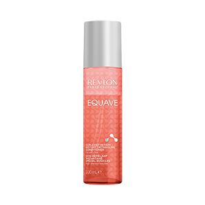Acondicionador Revlon Equave Curls definition para cabello rizado 200 ml