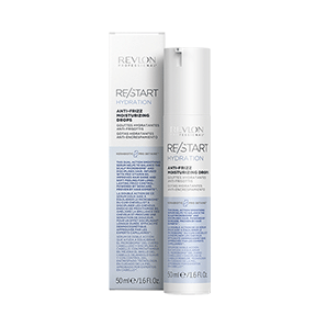 Sérum Capilar Revlon Re/Start Hydration Anti-Frizz Moisturizing Drops hidratación y control de frizz 50 ml