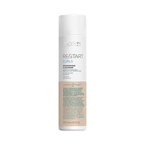 Shampoo Revlon Professional RE/START Curls para cabello rizado 250 ml