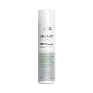 Shampoo Revlon Professional RE/START Balance para cabello graso 250 ml