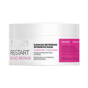 Mascarilla Reparadora Revlon Professional RE/START Bond Repair para cabello dañado 250 ml