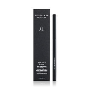 Delineador de ojos Revitalash Defining Liner Eyeliner Black