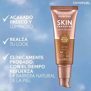 Iluminador Gel Covergirl Trublend Skin Enhancer 60 Bronze Glow