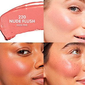 Rubor Covergirl Trublend Skin Enhancer Blush Balm 220 Flush