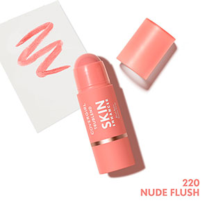Rubor Covergirl Trublend Skin Enhancer Blush Balm 220 Flush