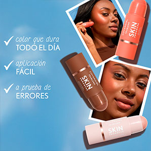 Rubor Covergirl Trublend Skin Enhancer Blush Balm 220 Flush
