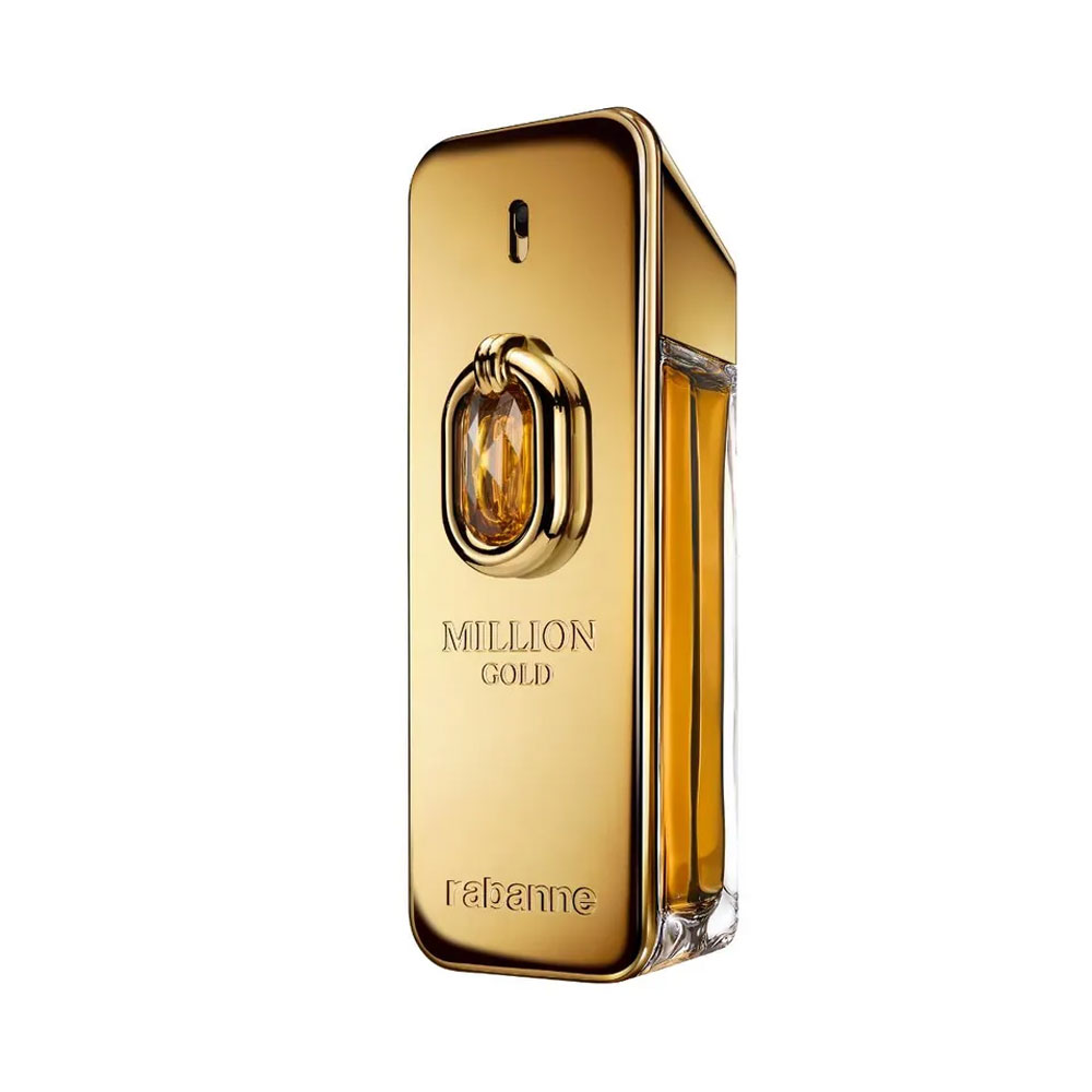 Perfume Rabanne Million Gold Elixir - Parfum para Hombre 100 ml