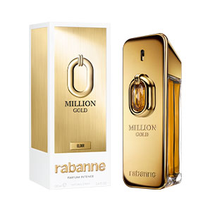 Perfume Rabanne Million Gold Elixir - Parfum para Hombre 100 ml