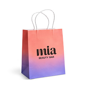 Bolsa de papel grande MIA