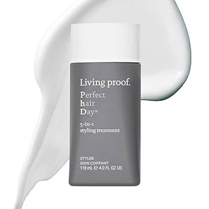 Crema de peinar Living Proof Perfect Hair Day 5-in-1 Styling Treatment 118 ml