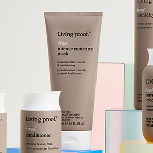 Mascarilla capilar Living Proof No Frizz Intense Moisture 198 ml