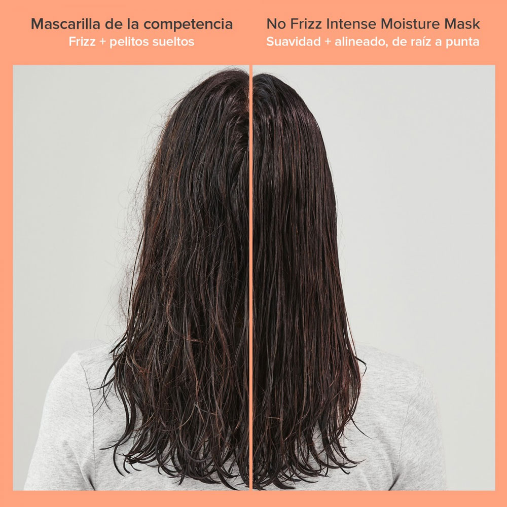 Mascarilla capilar Living Proof No Frizz Intense Moisture 198 ml
