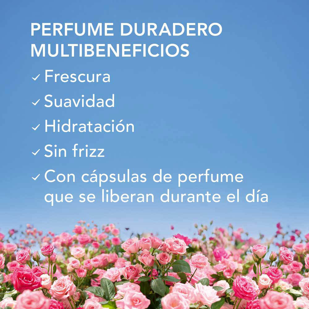 Perfume Capilar Herbal Essences Rosa Mosqueta Multibeneficios 90 ml