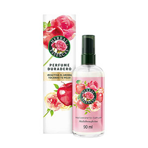 Perfume Capilar Herbal Essences Rosa Mosqueta Multibeneficios 90 ml